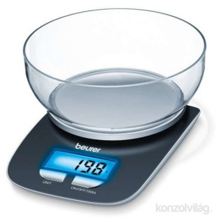 Beurer KS 25  kitchen scale Dom