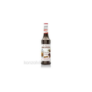 Monin Chocolate cookie syrup 0,25 l Dom