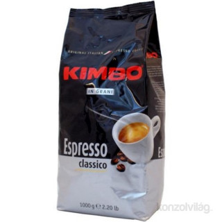 DeLonghi Kimbo Espresso classic coffee 1000 g Dom