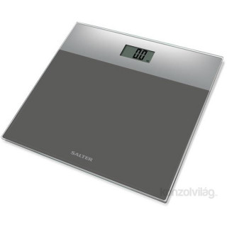 Salter 9206SVSV silver Bathroom Scale Dom