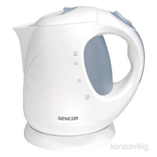 Sencor SWK 1800WH kettle Dom