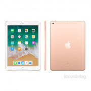 Apple 9.7" iPad 128 GB Wi-Fi (Gold) 