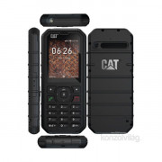 CAT B35 2,4" Dual SIM Black drop, dust and impact resistant Mobile phone 