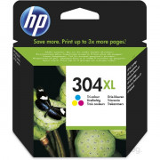 HP N9K07AE (304) Trobojni XL spremnik s tintom 