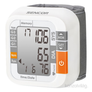Sencor SBD 1470 digital  wrist blood pressure monitor Dom