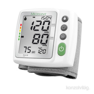 Medisana BW-315 wrist blood pressure monitor Dom