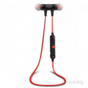 AWEI A920BL In-Ear Bluetooth Red headset 