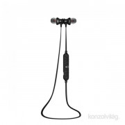AWEI A980BL In-Ear Bluetooth Black headset 