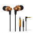 AWEI ES900i In-Ear Gold microphone earphone thumbnail