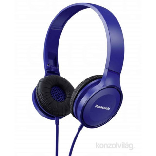 Panasonic RP-HF100ME-A Blue microphone headset Mobile