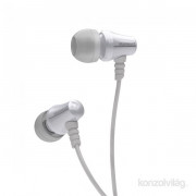 Brainwavz Jive In-Ear White headset 