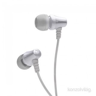 Brainwavz Jive In-Ear White headset Mobile