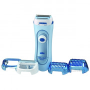 Braun Silk&Soft LadyShaver LS5160 women razor Battery Powered 