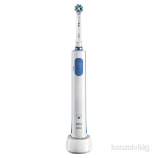 Oral-B Pro 600 electric toothbrush + BAM Accelerator + BAM White Brillance toothpaste Dom