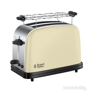 Russell Hobbs 23334-56 Colours cream toaster  Dom