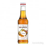 Monin Sugar-free Caramel syrup 0.25l 
