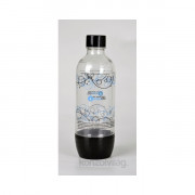 Sodaco Carbonator  bottle, PET, 1L, grey  