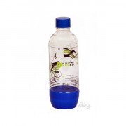 Sodaco Carbonator bottle, PET, 1L, blue 