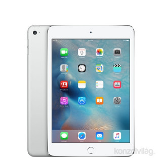 Apple iPad mini 128 GB Wi-Fi (silver) Tablet