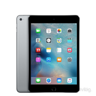 Apple iPad mini 128 GB Wi-Fi Cellular (Gray) Tablet