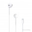 Apple Earpods earphone with remote control and with microphone (Lightning connector) thumbnail