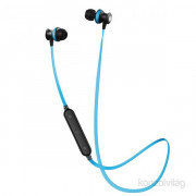 Awei B980BL In-Ear Bluetooth Blue headset 
