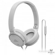 SoundMAGIC P22C Over-Ear White microphone headset 