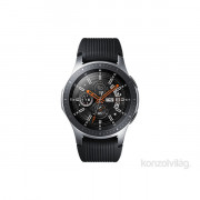 Samsung SM-R800NZSAXEH Galaxy Watch (46 mm) silver smart watch 