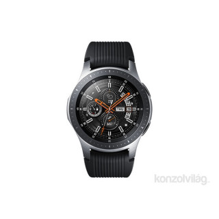 Samsung SM-R800NZSAXEH Galaxy Watch (46 mm) silver smart watch Mobile