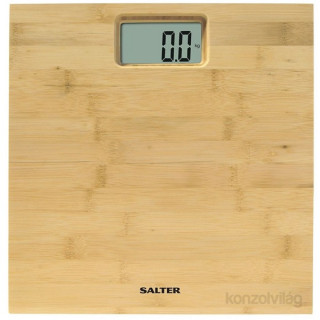 Salter 9086 Bamboo electric  Bathroom Scale Dom