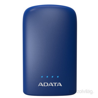 dataA P10050V 10050mAh powerbank, Blue Mobile