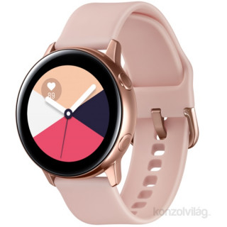 Samsung SM-R500NZDA Galaxy Watch Active Rose Gold smart watch Mobile