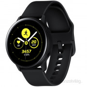 Samsung SM-R500NZKA Galaxy Watch Active Black smart watch 