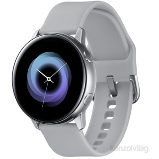 Samsung SM-R500NZSA Galaxy Watch Active silver smart watch Mobile