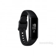 Samsung SM-R375 Fit fitness Black smart watch 