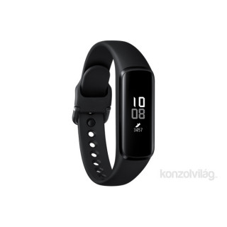 Samsung SM-R375 Fit fitness Black smart watch Mobile