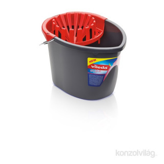 Vileda Style bucket with twist basket Dom