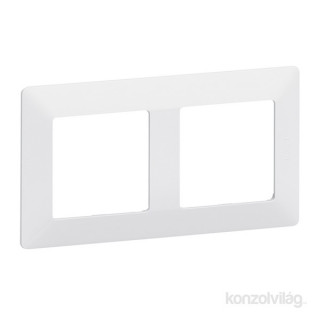 LEGRAND Valena Life double frame white Dom