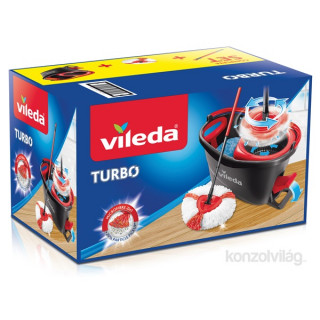  Vileda TURBO mop Set Dom