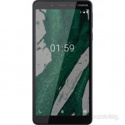 Nokia Plus 5,45" LTE 8GB Dual SIM Black smart phone 
