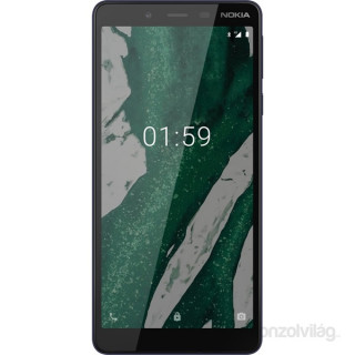Nokia Plus 5,45" LTE 8GB Dual SIM Black smart phone Mobile