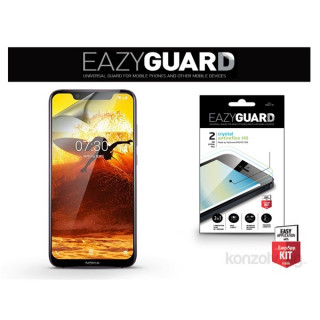 EazyGuard LA-1445 Nokia 8.1 Crystal/Antireflex screen protector 2pcs Mobile