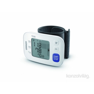 Omron RS4 intellisense wrist blood pressure monitor Dom