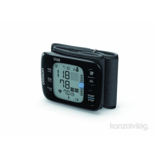 Omron RS7 Intelli IT Smart wrist blood pressure monitor Dom