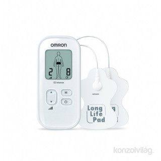 Omron E3 intense muscle and nerve stimulator Dom