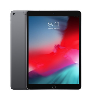 Apple 10.5" iPad Air 64GB Wi-Fi Space Grey (Gray) Tablet