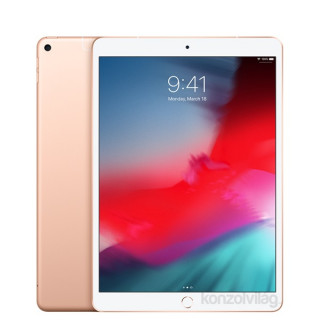 Apple 10.5" iPad Air 64GB Wi-Fi Gold (Gold) Tablet