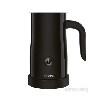 Krups XL100810 black milk frother Dom