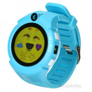 Garett Kids (Blue) smart watch with gps 