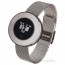 Garett Women Lea steel strap silver smart watch thumbnail
